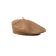 thumbnail image 1 of Qarigey Sombrero de boina para otoño e invierno para niña, gorro cálido elegante de estilo Vintage para mujer, gorros cálidos, accesorio para fiesta Sombreros Marrón claro Qarigey AP013143-14, 1 of 6