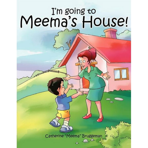 I'm going to Meema's House!, (Paperback)