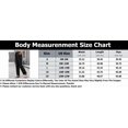 thumbnail image 3 of Cuteduck Women's Versatile Stretchy Waist Slacks for Women, Casual Straight Leg Pants with Slant Pockets S-2XL, 3 of 7
