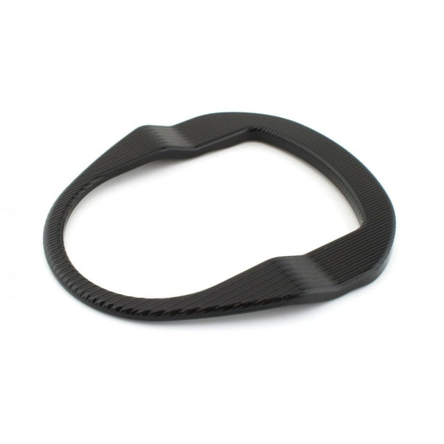 Tapa de bloqueo del interruptor de encendido para Yamaha Xmax300 Negro