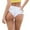 White, variant on Fesfesfes Women HotPant Frayed Denim Shorts Low Waist Jean Super Mini Shorts Pants