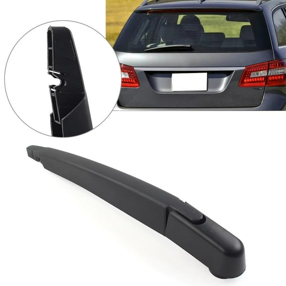 Rear Windshield Wiper Arm - Compatible with 2010 - 2015 Mercedes-Benz GLK350 2011 2012 2013 2014