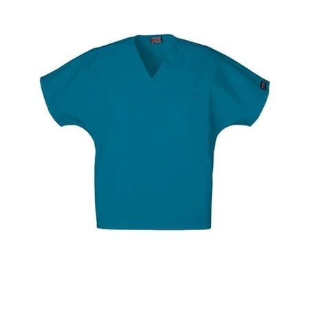 

Cherokee Unisex V-Neck Tunic Scrub Top