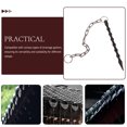 thumbnail image 4 of Decor Chain Downspout Rain Chain For Gutter Downspout Rain Chain Anchor Pile Japanese-style Iron, 4 of 6