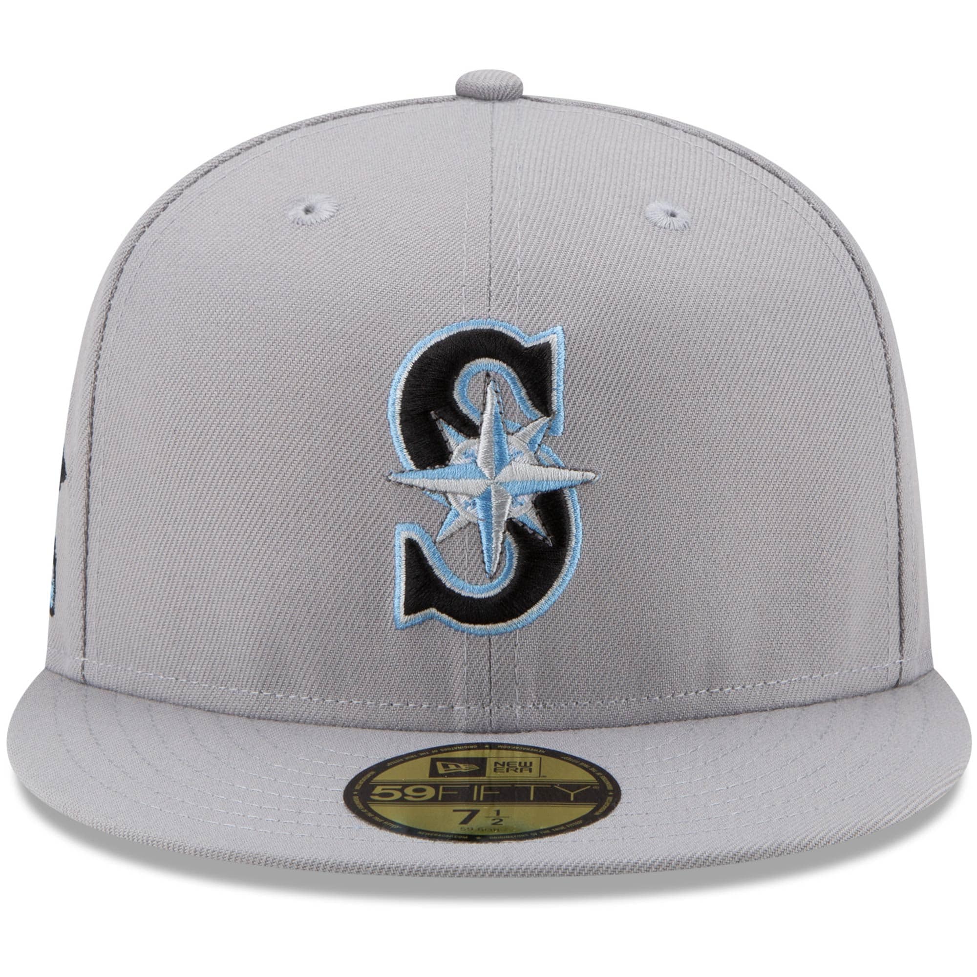 Seattle Mariners New Era 20th Season 