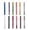multicolor, variant on Glitter Eyeshadow Stick Waterproof Shimmer Metallic Eyeshadow Pen 12 Color Set Creamy Long Lasting Eye Shadow Crayon Makeup Tool for Party Wedding Festival Look