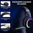 thumbnail image 5 of Audifonos Gamer Dmx44 Ele-Gate DMX44, 5 of 5