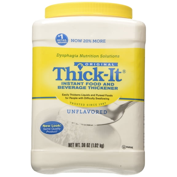 Thick-it Original Instant Food Thickeners, 36 Ounce : 1 Each