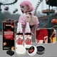 thumbnail image 2 of 5-in-1 Halloween Cosplay Fake Blood Makeup Kit Artificial Blood Special Effects SFX Makeup for Zombie Vampire Cosplay, 2 of 5