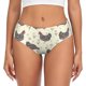 thumbnail image 1 of Balery Funny Chicken Ropa Interior de Algodón para Mujer con Dibujo – Braguitas Cómodas y Elásticas, Estilo Clásico-4X-Large, 1 of 6