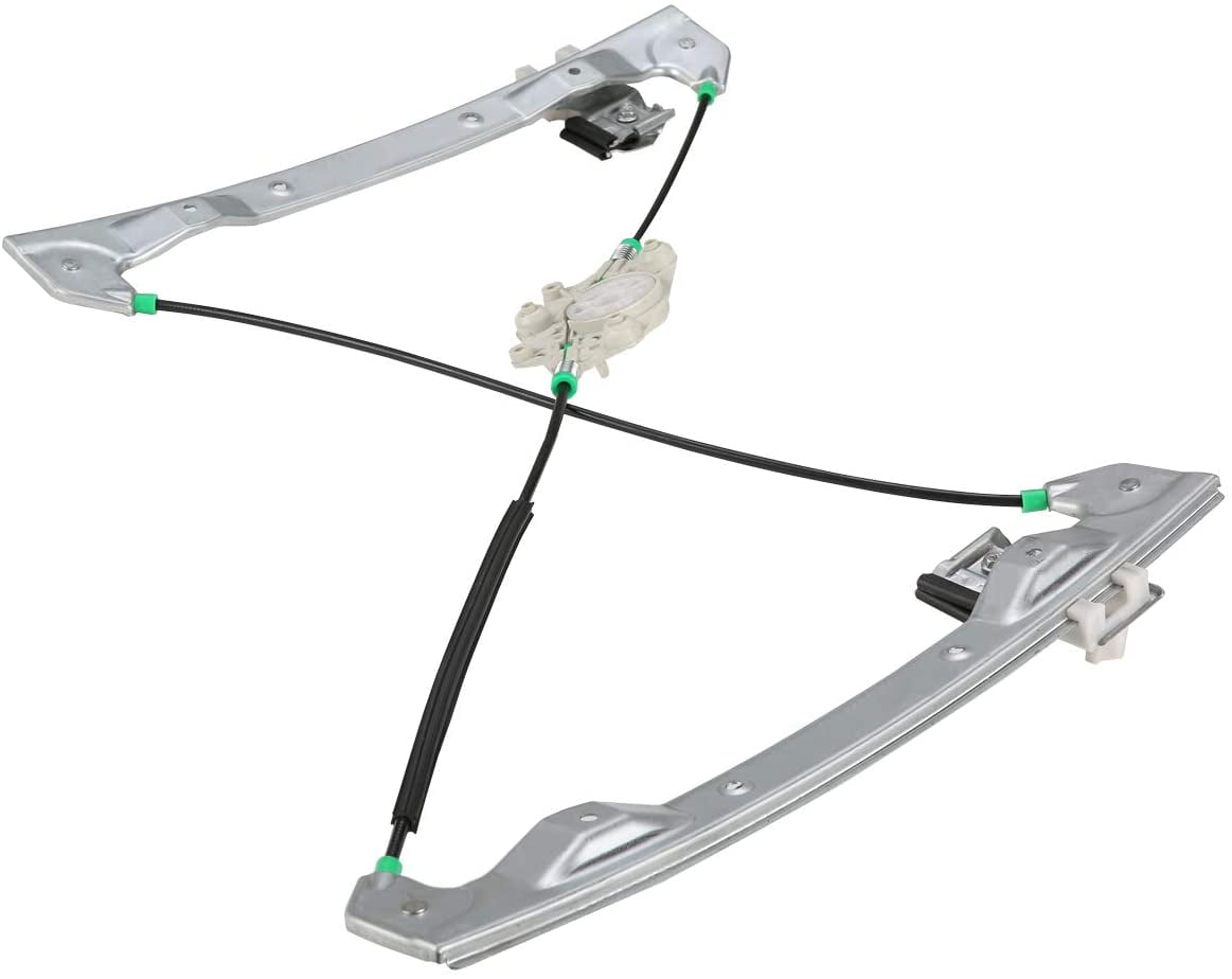 APremium Power Window Regulator Without Motor Compatible with Ford