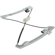 lincoln mkz power window motor