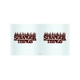 thumbnail image 2 of Netflix Stranger Things Burning Main Logo Tritan Can Shaped Cup Clear 16 oz., 2 of 3