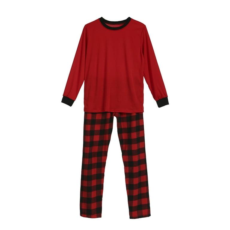 Christmas pajama sets walmart sale