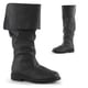 thumbnail image 3 of Zapatos de hombre, botas planas para hombre, botas retro de cuero genuino para hombre, botas casuales, 3 of 3