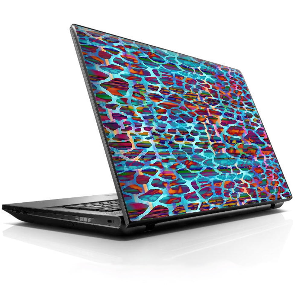 Laptop Notebook Universal Skin Decal Fits 13.3" To 16" / Colorful ...