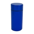 thumbnail image 1 of Creative Thread Aluminum Alloy Packaging Cans Round Waterproof Sealed Metal Aluminum Bottle Mini Portable Tea Box, 1 of 6