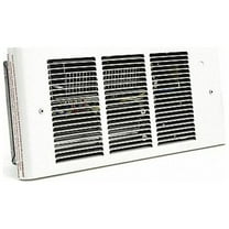 Dayton Rgstr Recssd Elct Wl Heatr,6-3/4" H,240V 3UG19