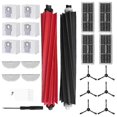 thumbnail image 1 of For S8 Pro Ultra/S8 +/S8/G20 Main Side Brush Hepa Filter Mop Cloth Dust Bags Spare Parts, 1 of 5