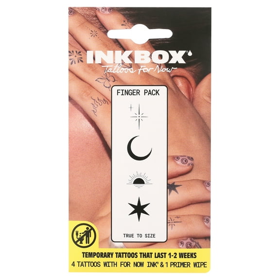 Inkbox Day2Night 4PK