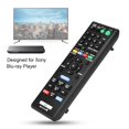 thumbnail image 4 of Télécommande, télécommande TV, ABS Matériel Longue Distance de Transmission Durable pour Lecteur Blu-ray à Domicile, 4 of 8