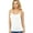White, variant on Wire-Free Molded Cup Classic Camisole