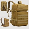 thumbnail image 1 of Large Capacity Multifunctional Outdoor Tactical Backpack - Perfect for Casual and Mountaineering Adventures!, 1 of 5
