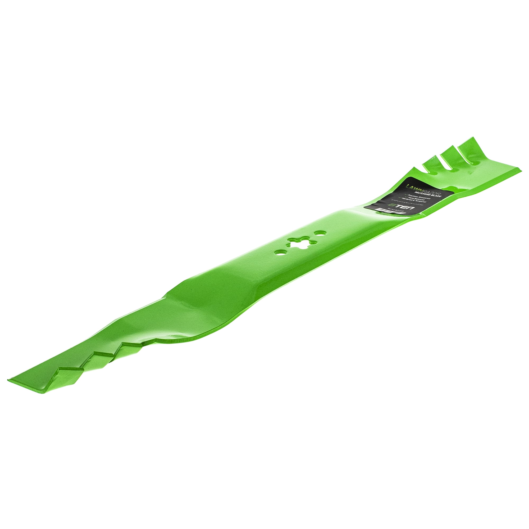8ten Lawnrazor Mulching Blade For Husqvarna 580244001 810 Cbl2382d Green