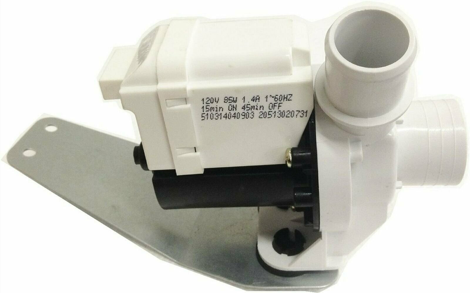 FREE Priority GE washer  pump WH23X10028 AP4324598 ONLY MOTOR 