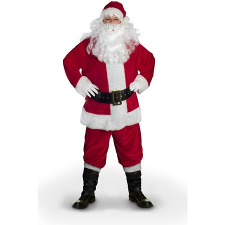 Sunnywood Value Line Santa Claus Costume