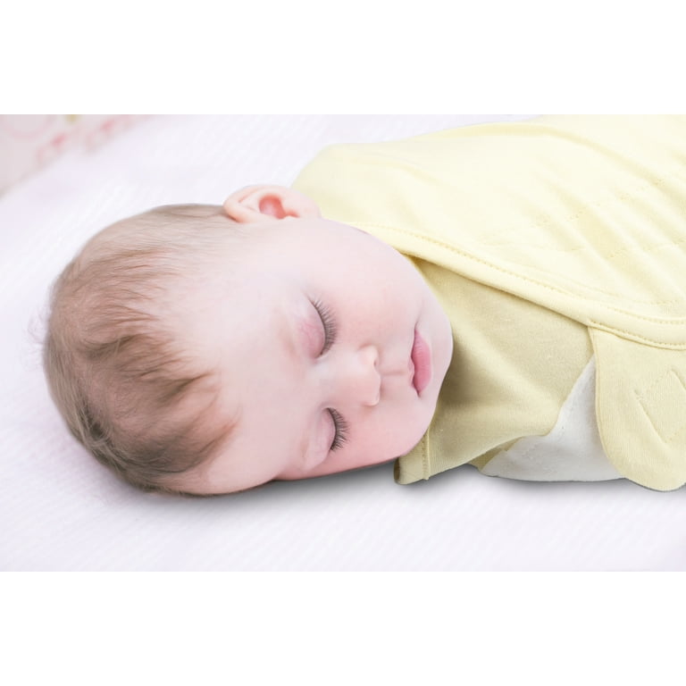 Bublo Baby Baby Swaddle Blanket Boy Girl, 0-3 Month, 3 Pack Newborn Swaddles,  Infant Adjustable Swaddling Sleep Sack - ShopStyle Bibs & Burp Cloths