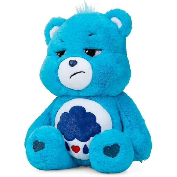 Grumpy Bear 33cm Collectable Plush Toy - Care Bears