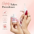 thumbnail image 3 of AZUREBEAUTY Dip Liquid Set, 15ml Base & Top Coat with Activator, Bond, Nail Repair & Cuticle Care Oil, No Lamp Needed., 3 of 8