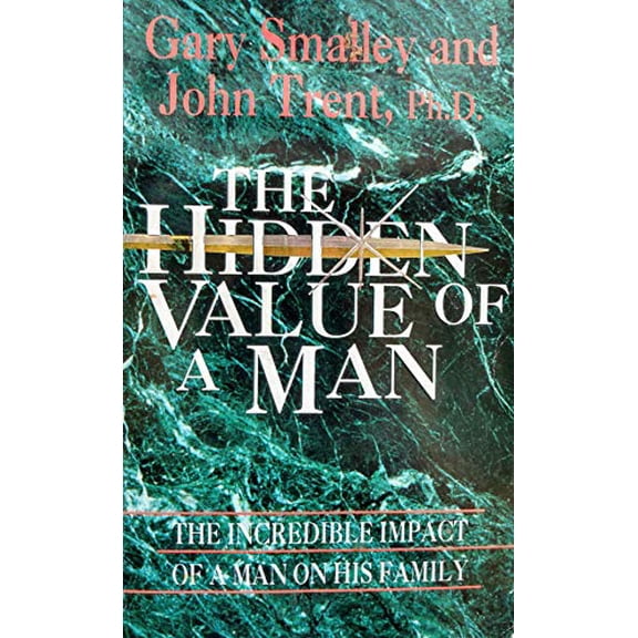 Pre-Owned Hidden Value of a Man Paperback