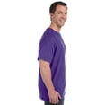 thumbnail image 2 of Hanes TAGLESS Men`s Pocket T-Shirt, L, Deep Forest, 2 of 2