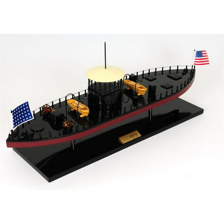USS MONITOR