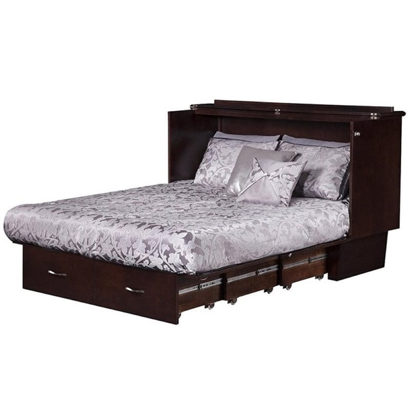Rv Queen Murphy Bed Mattress Hanaposy