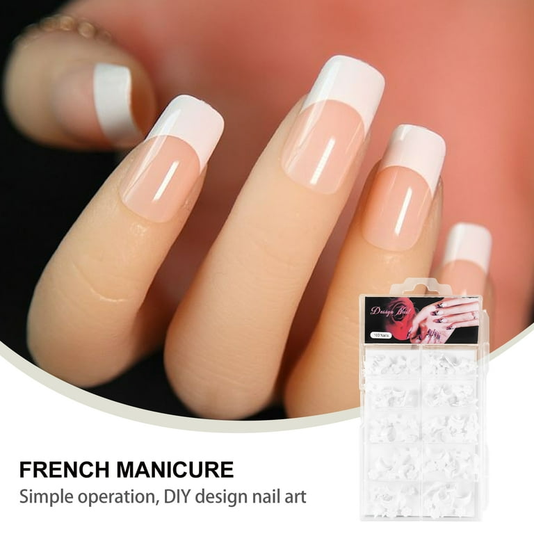 Small fake sale nails
