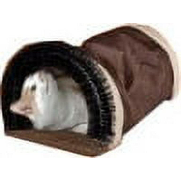 Cat grooming tunnel online