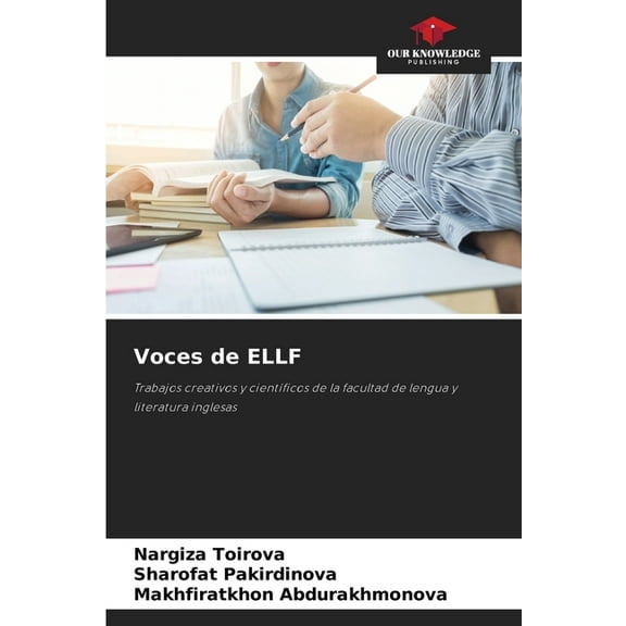 Voces de ELLF, (Paperback)