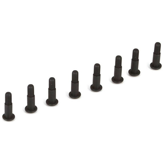 Team Losi Racing King Pin Screws 8 22-4 TLR234023 Elec Car/Truck Replacement Parts