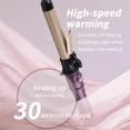 thumbnail image 4 of Automatic Rotating Egg Roller Multifunctional Hair Straightener Tool Salon Accessory, 4 of 9