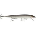 thumbnail image 1 of Poisson nageur Rapala Original Floating 4-3/8", Silver, 1 of 4