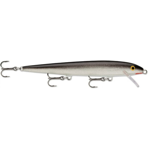 Rapala Original Floating 4-3/8", Silver
