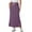Red, variant on Mgmyaa Straight Skirts for Women Trendy Summer Drawstring Maxi Skirts with Pockets