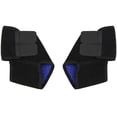 thumbnail image 2 of 2 Pack Kids Child Adjustable Nonslip Ankle Tendon Compression Brace Sports Dance Foot Support Stabilizer Wraps Protector Guard for Injury Prevention & Protection for Sprains, Sore or Weak Ankles, 2 of 4