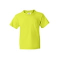 thumbnail image 2 of Fruit of the Loom Boy's Heavy Cotton Coverstitched T-Shirt, 2 of 3
