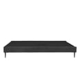 thumbnail image 4 of Box Base Cama Matrimonial Slim Gris, 4 of 6