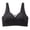 B1_Black, variant on VISALY Custom Bust Lift Shaping Bra Shape Lifting Bra for Seniors Soft Bralettes for Seniors Women Full Coverage Bralettes Push Up Seniors Bra Jelly Wireless Bras No Underwire Bra Black L