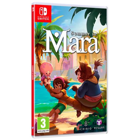 Summer in Mara (Non-US Version)